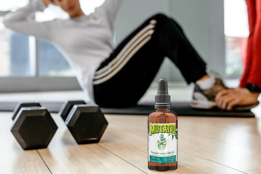 Los beneficios del CBD en el deporte